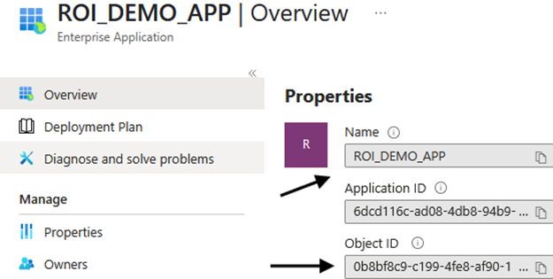 Creating Enterprise Application